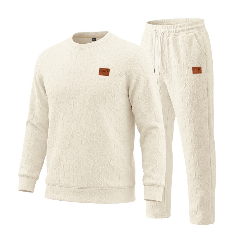 Embellish Knit - 2026 Cross-Border Frühling und Herbst Herren