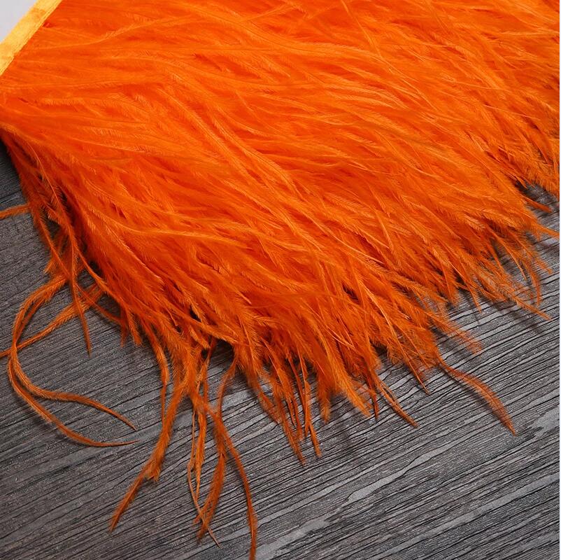 13-18CM 6M Straußenfedern Besa – Feather Trim Marabou Bewertung und Preis