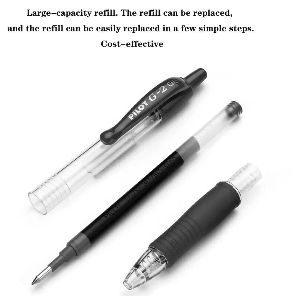 12 Stück/Box PILOT BL-G2 Gelst – Pilot Pen G2 Bewertung und Preis