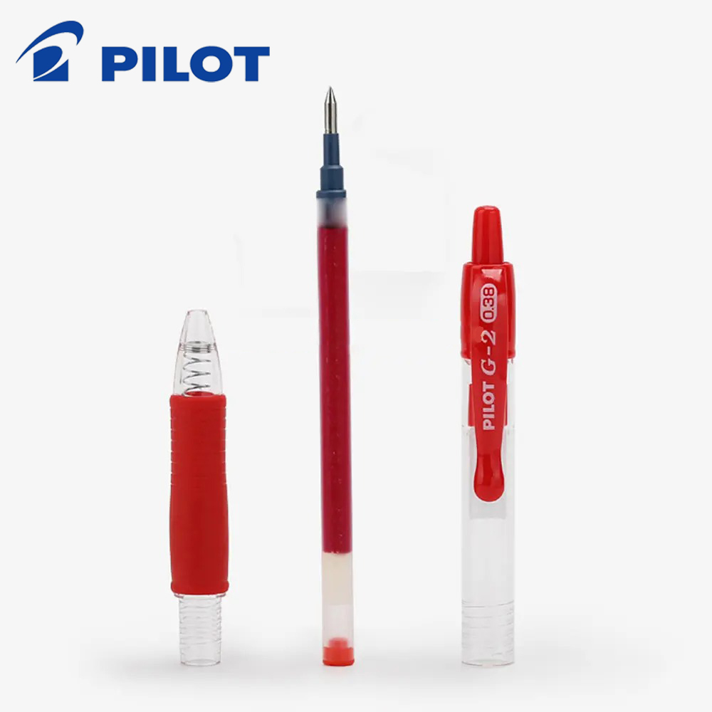 12 Stück/Box PILOT BL-G2 Gelst – Pilot Pen G2 Bewertung und Preis