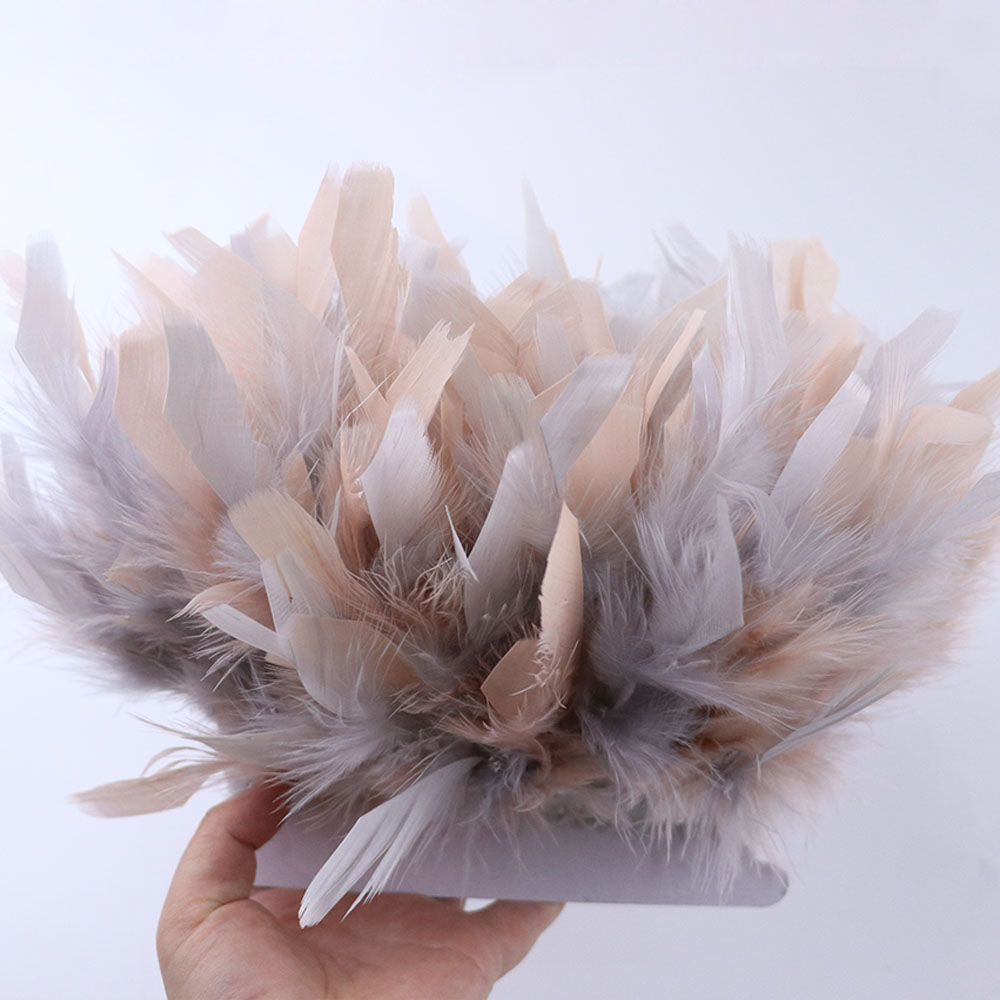 Flauschiges Truthahn-Marabu-Fe – Feather Trim Marabou Bewertung und Preis